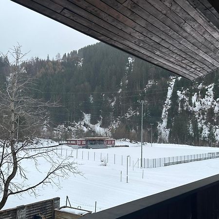 Haus Ausserbach Gaschurn Bagian luar foto