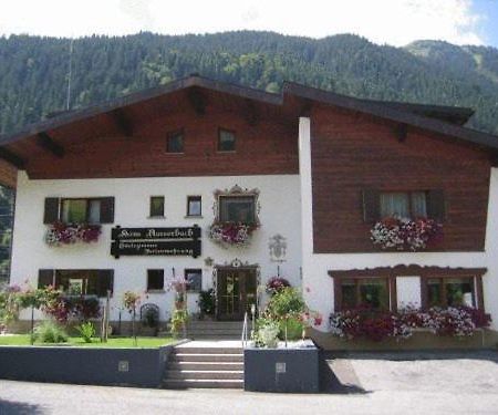 Haus Ausserbach Gaschurn Bagian luar foto