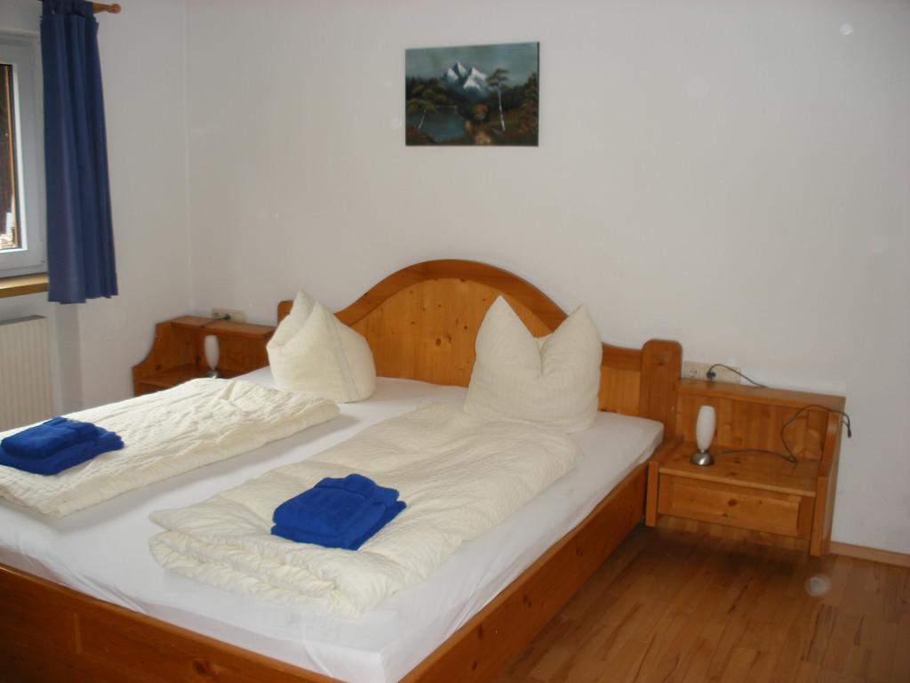 Haus Ausserbach Gaschurn Ruang foto