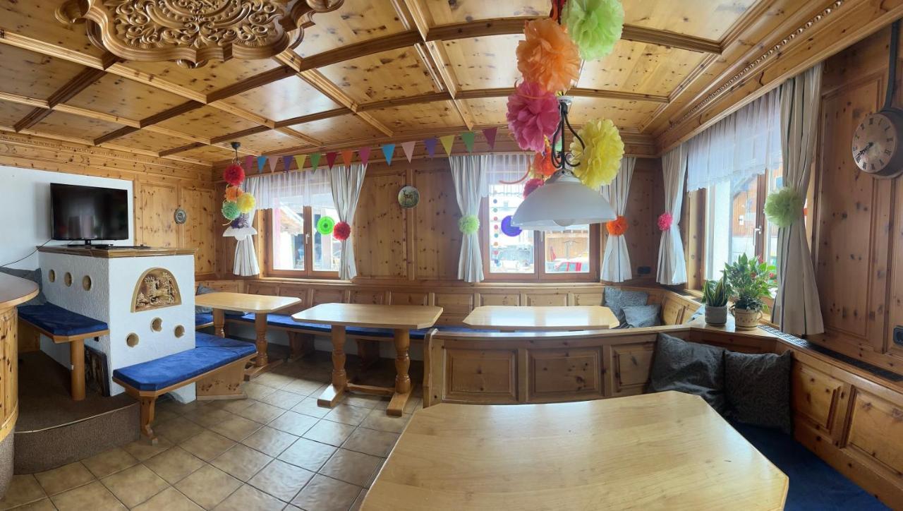 Haus Ausserbach Gaschurn Bagian luar foto