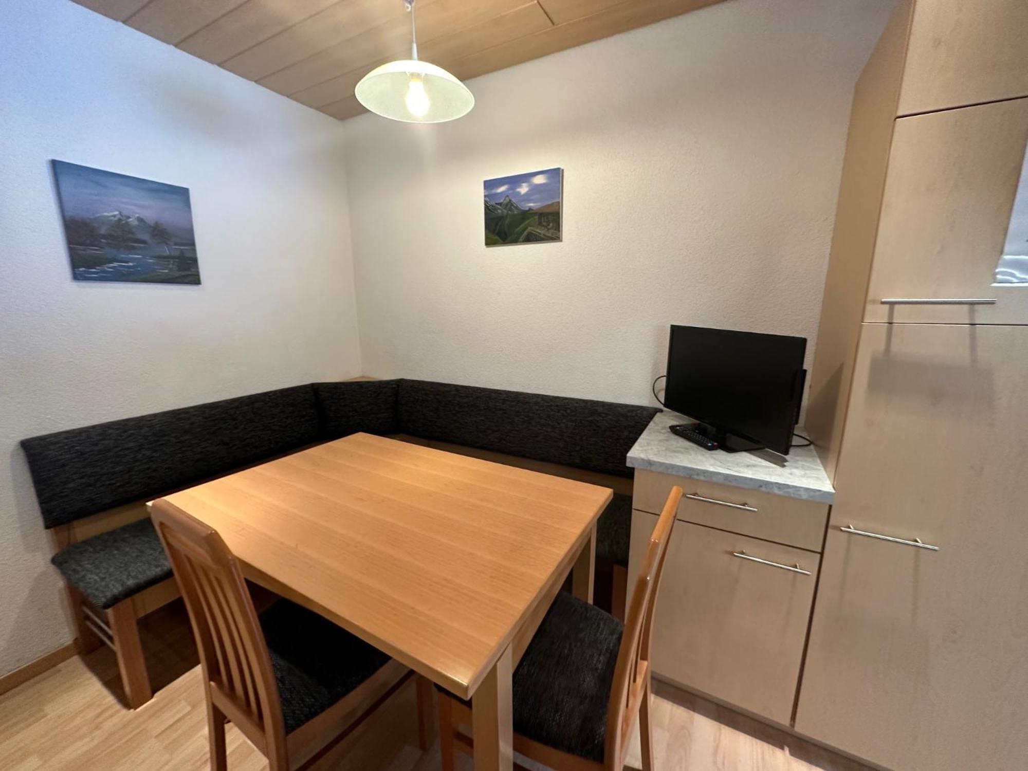 Haus Ausserbach Gaschurn Bagian luar foto