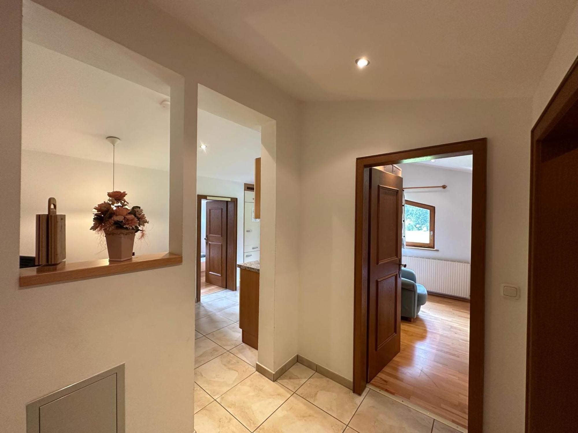 Haus Ausserbach Gaschurn Bagian luar foto