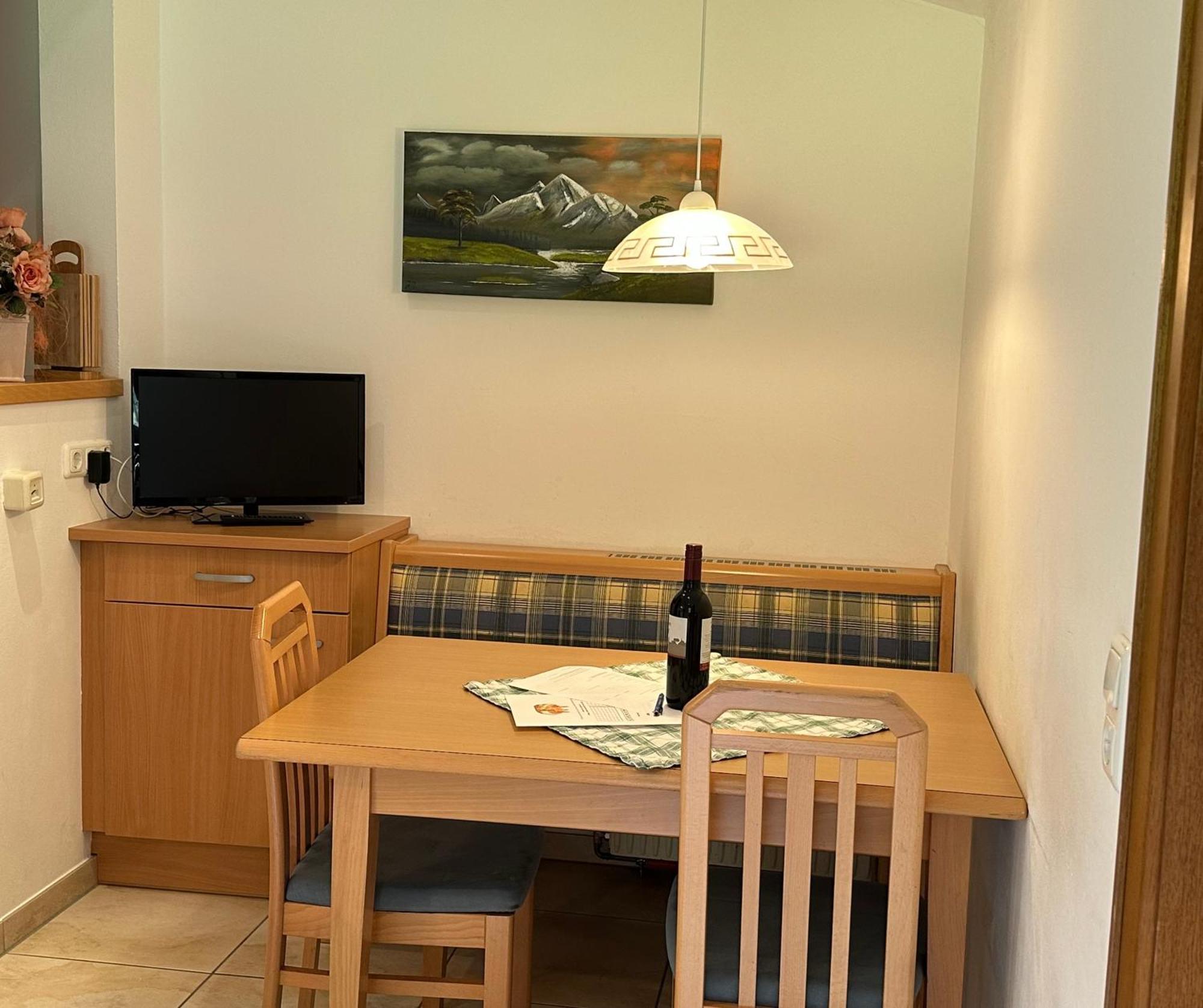Haus Ausserbach Gaschurn Bagian luar foto