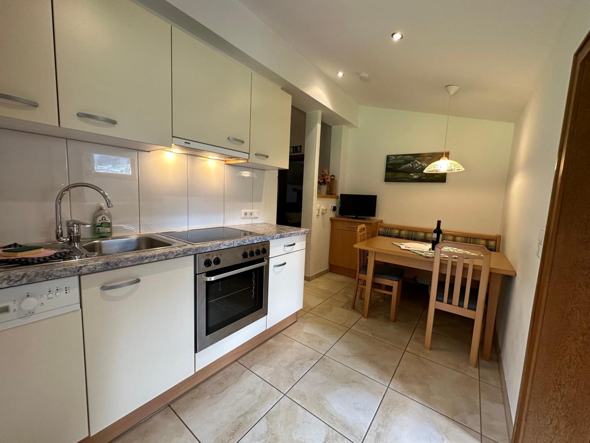 Haus Ausserbach Gaschurn Bagian luar foto