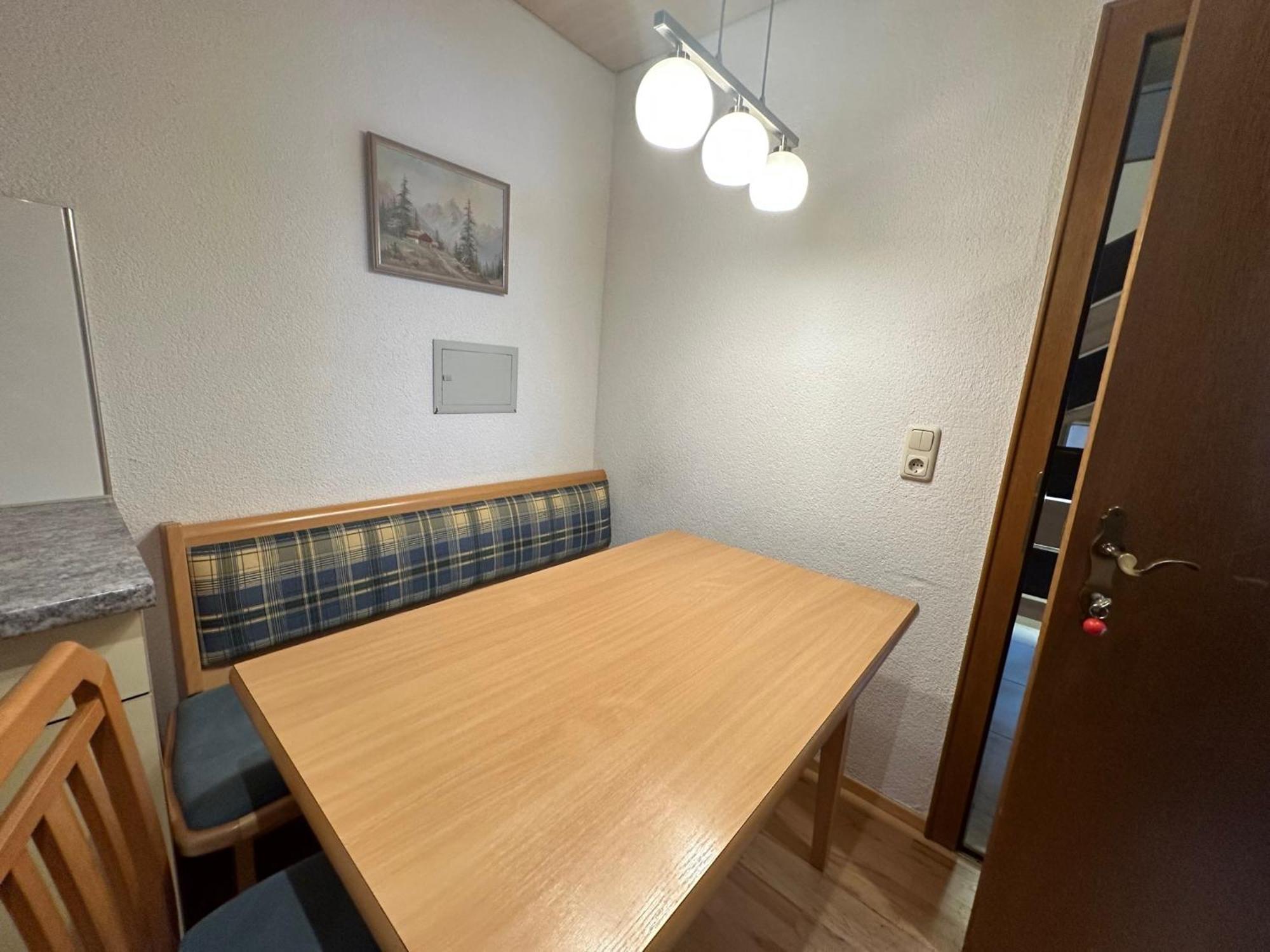 Haus Ausserbach Gaschurn Bagian luar foto