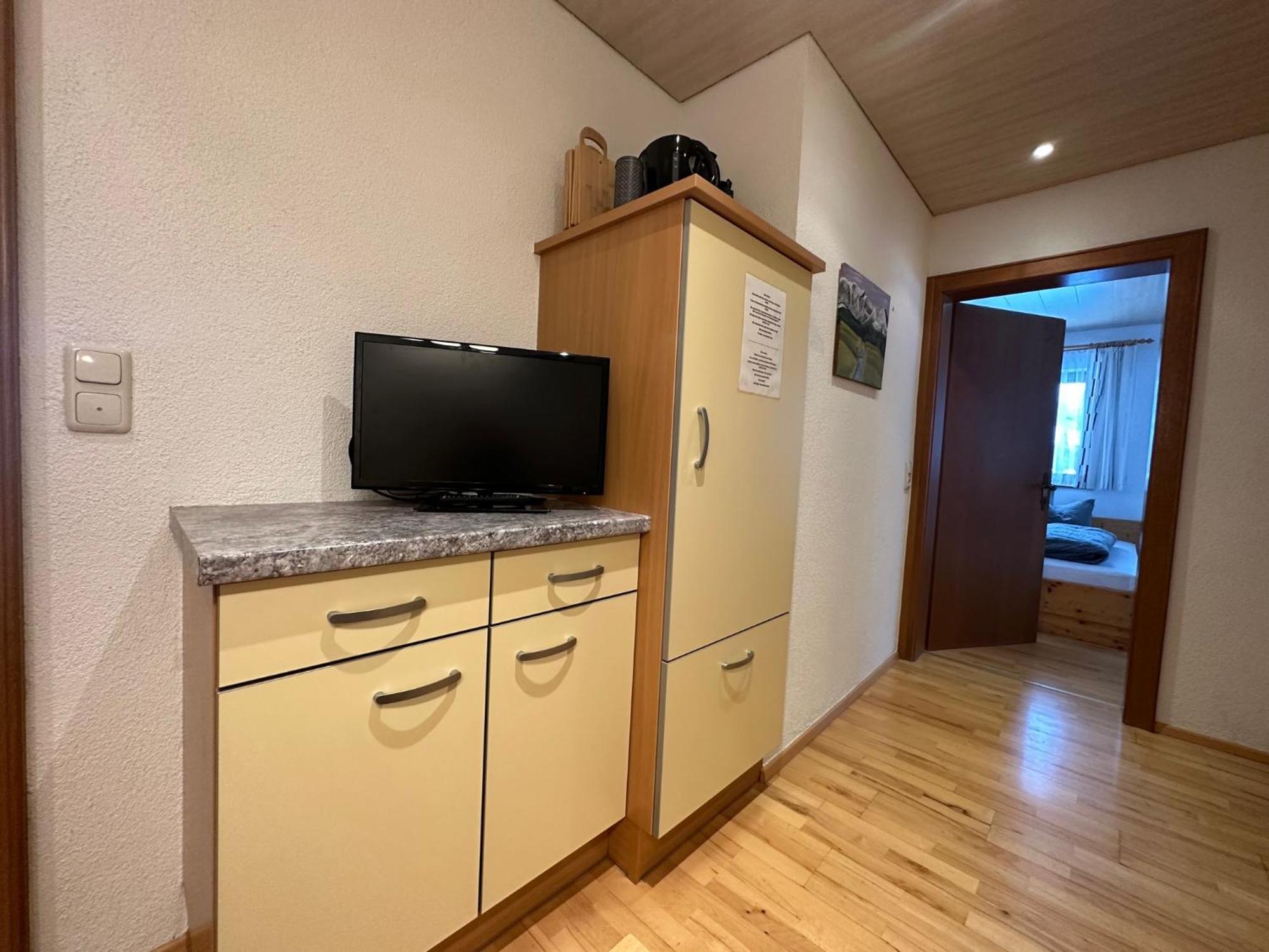 Haus Ausserbach Gaschurn Bagian luar foto