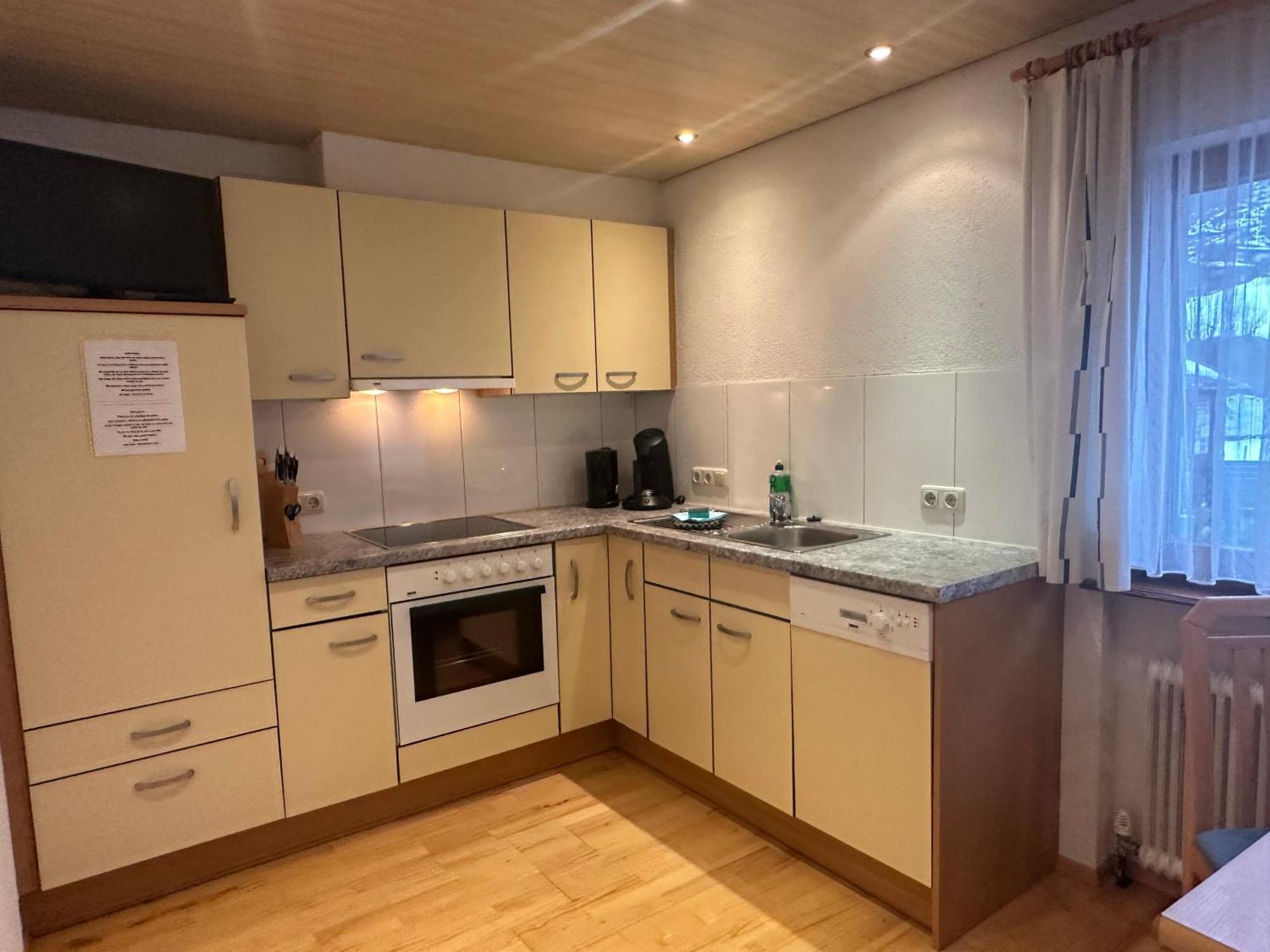 Haus Ausserbach Gaschurn Bagian luar foto