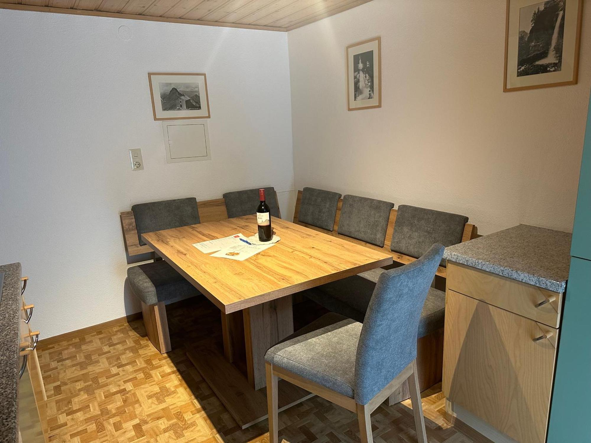 Haus Ausserbach Gaschurn Bagian luar foto