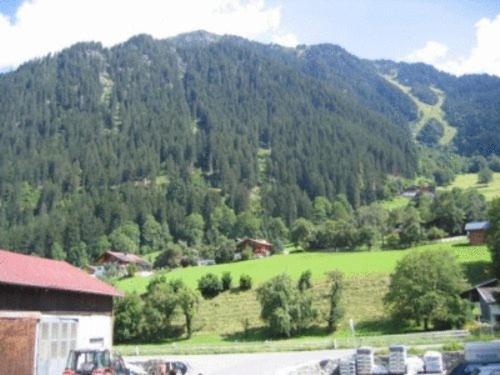 Haus Ausserbach Gaschurn Bagian luar foto